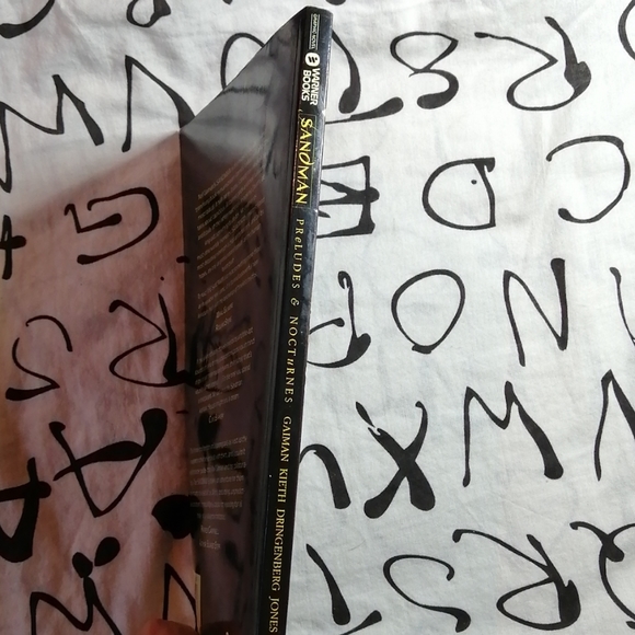 The Sandman Preludes & Nocturnes - Picture 3 of 3